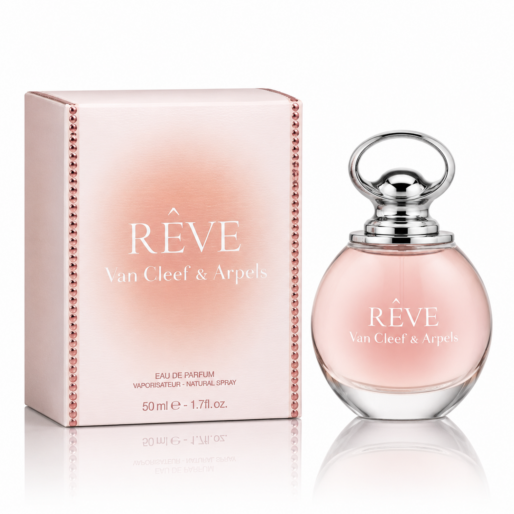 Van Cleef & Arpels Reve Eau de Parfum Spray 50ml