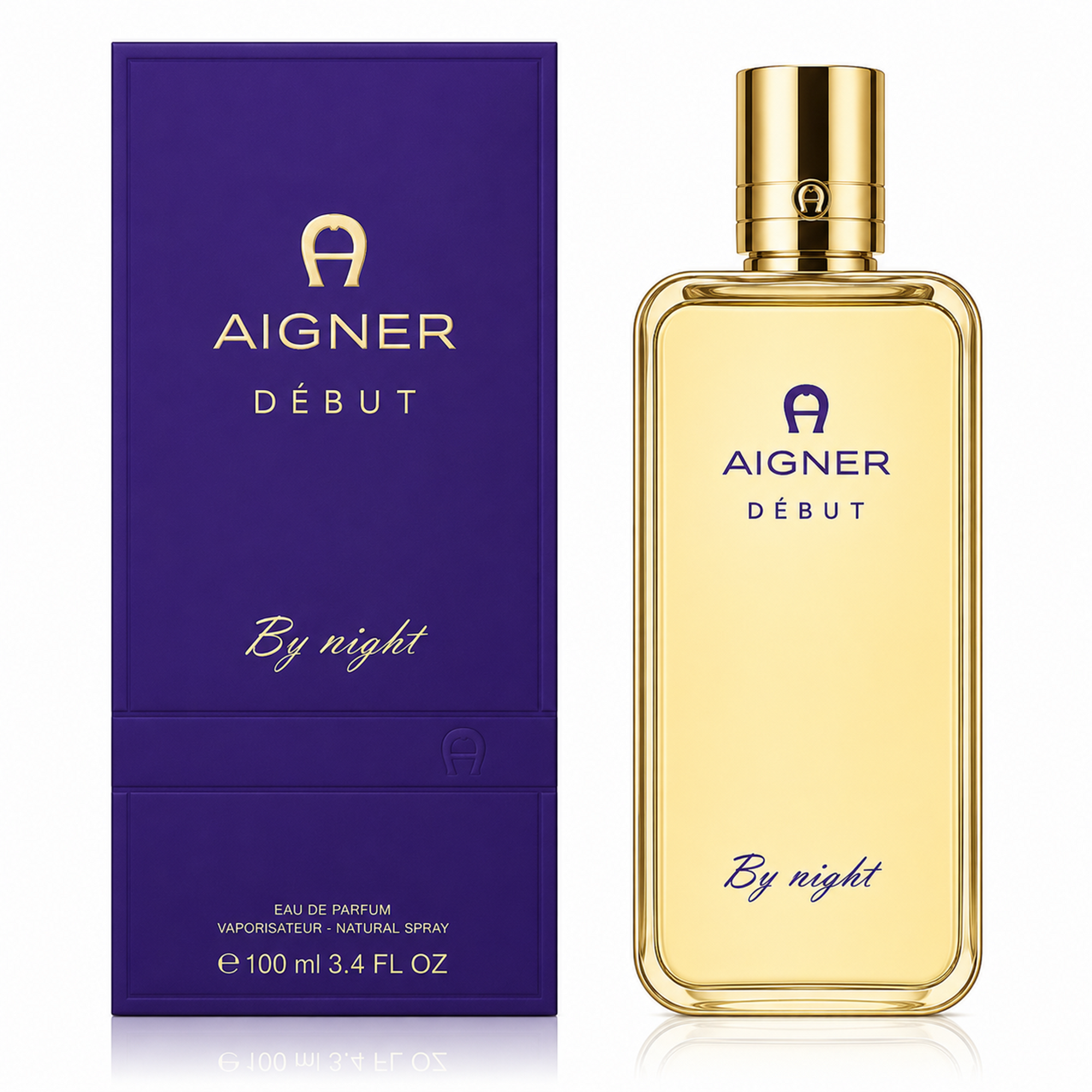 Aigner Début By Night Eau de Parfum Spray 100ml
