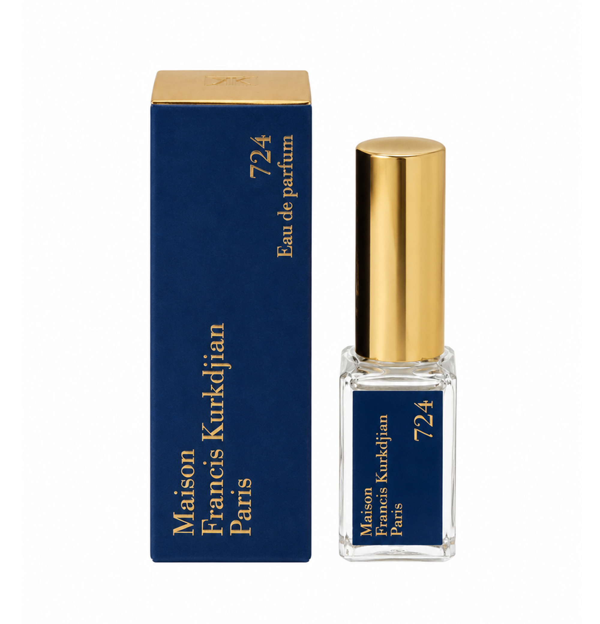 Maison Francis Kurkdjian Gentle fluidity 5ml + gentle Fluidity 5ml Eau de Parfum