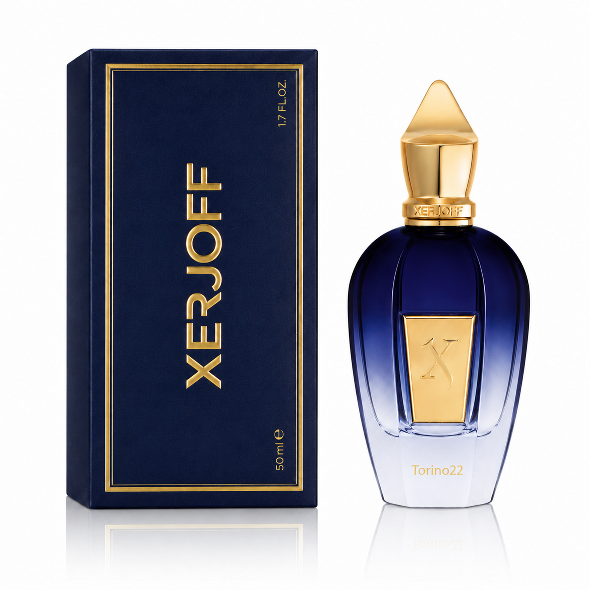 XerJoff Torino 22 Eau de Parfum 50ml