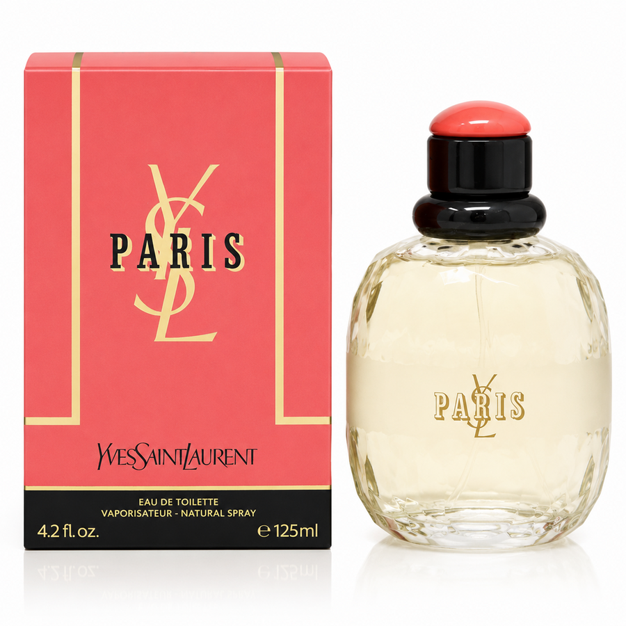 Yves Saint Laurent Paris Eau de Toilette 125ml