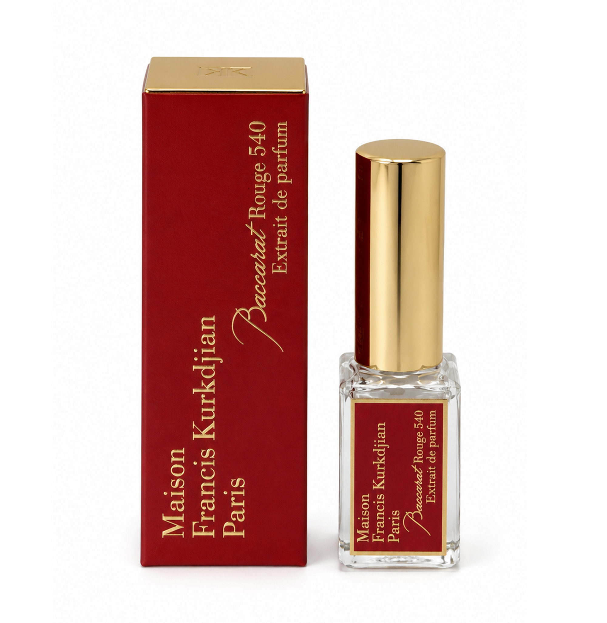 Maison Francis Kurkdjian Baccarat Rouge 540 Extrait de Parfum 5ml