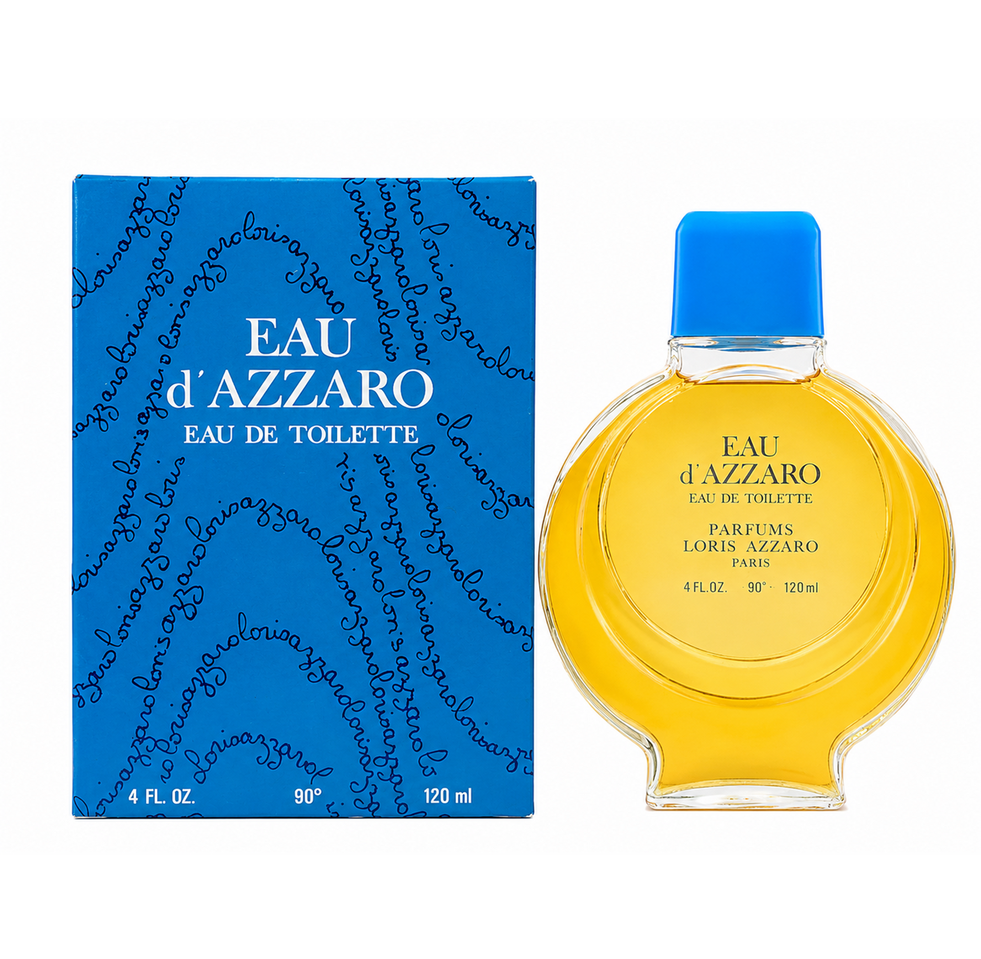 Loris Azzaro Eau d'Azzaro Eau de Toilette Splash 120ml