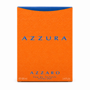 AZZARO AZZURA for woman Damen Eau de Toilette 100 ml spray