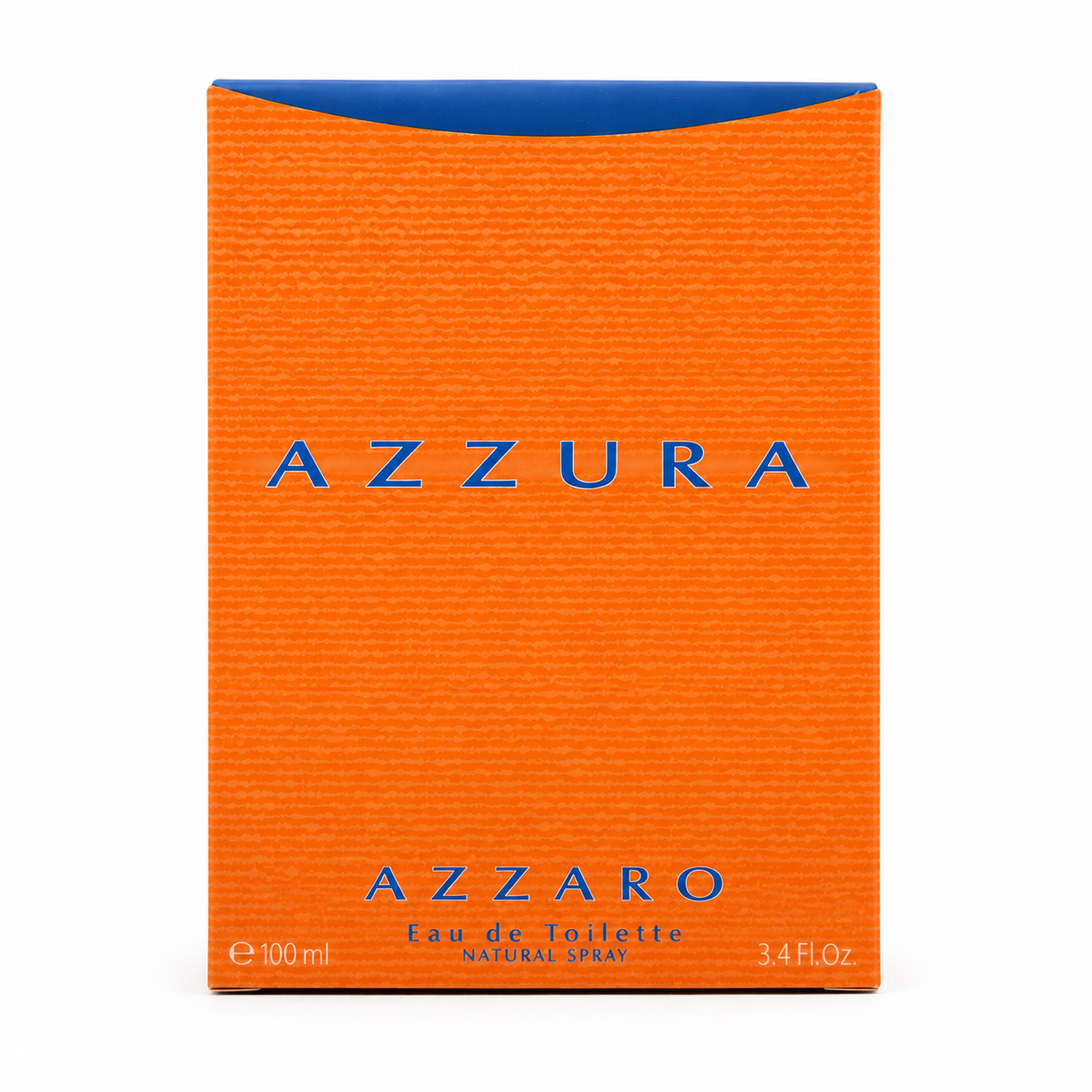 AZZARO AZZURA for woman Damen Eau de Toilette 100 ml spray