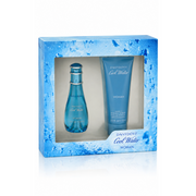 Davidoff Cool Water Woman Eau de Toilette 30ml + Gentle Shower Breeze 75ml