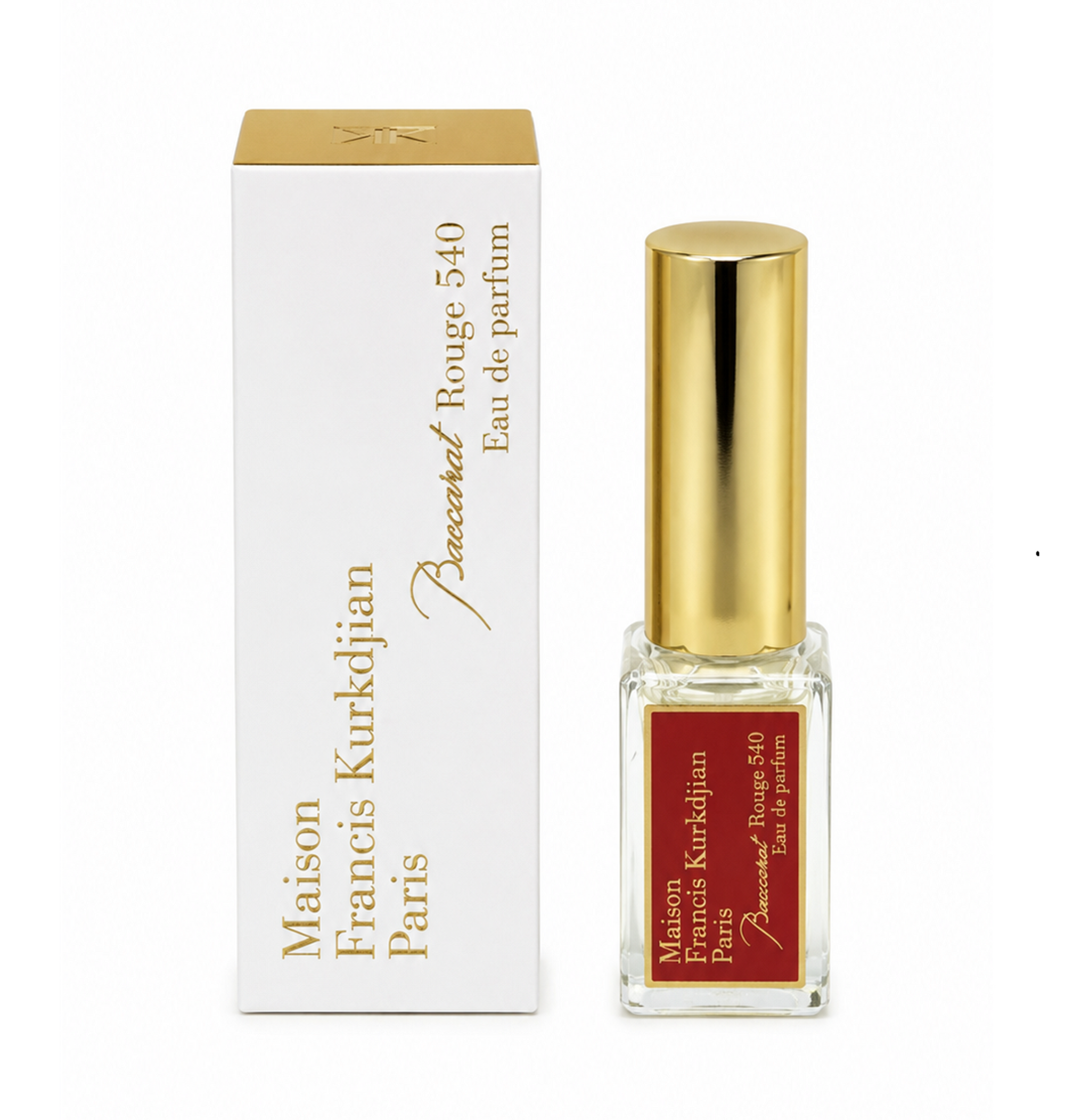 Maison Francis Kurkdjian Baccarat Rouge 540 Eau de Parfum 5ml