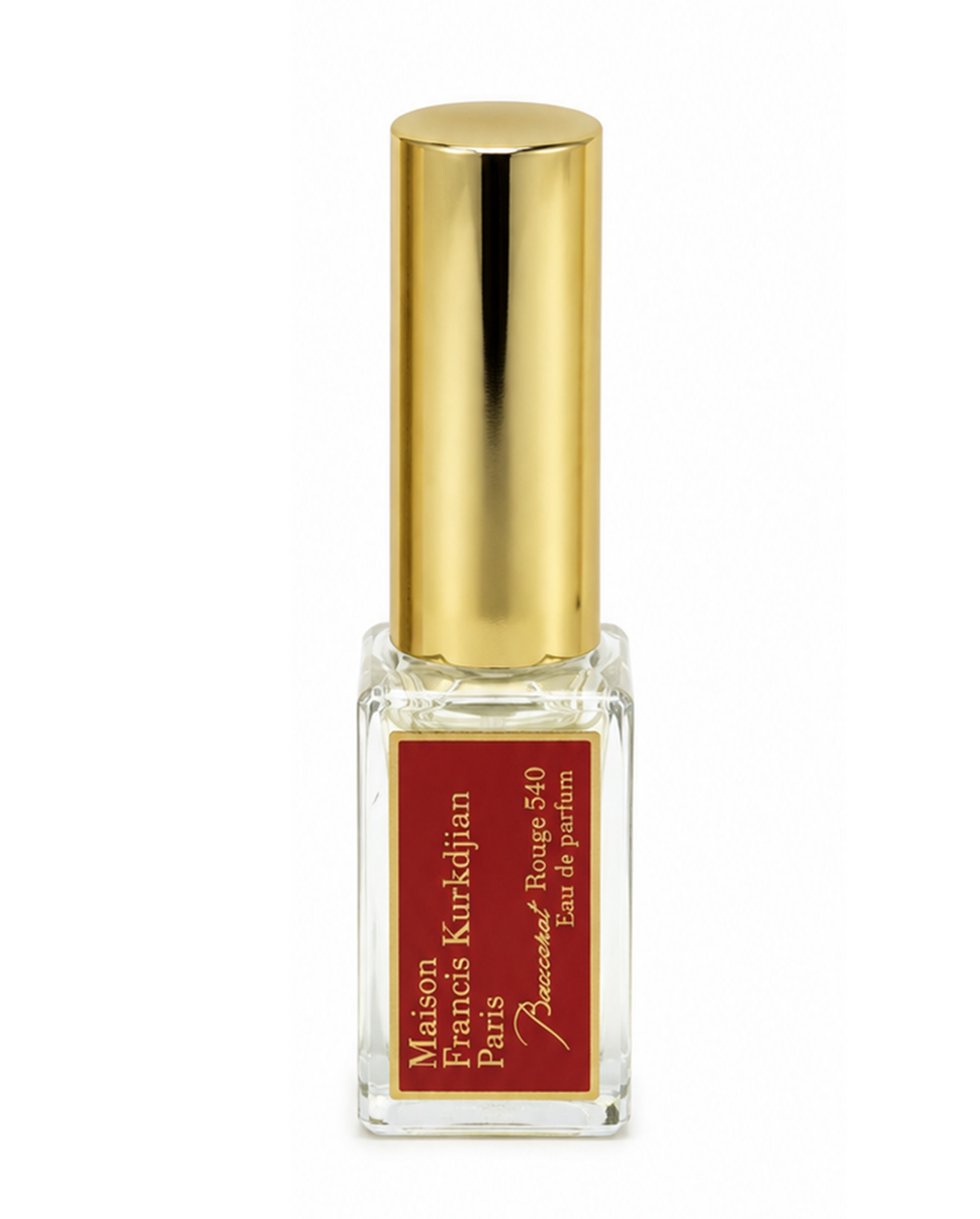 Maison Francis Kurkdjian Baccarat Rouge 540 Eau de Parfum 5ml