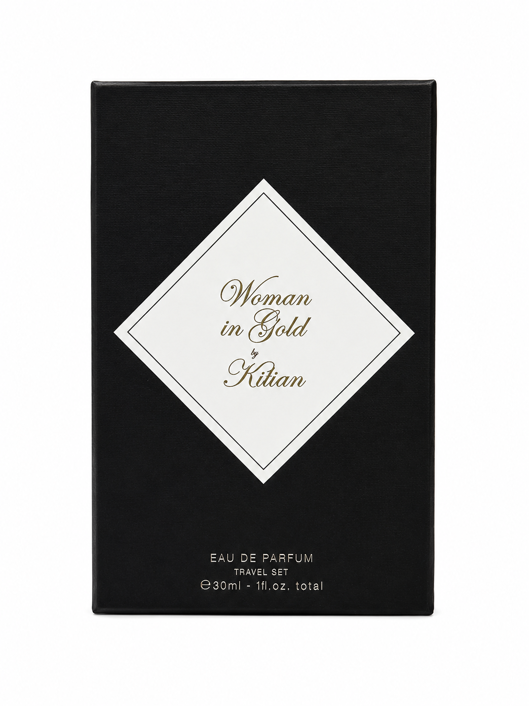 Kilian Woman in Gold Eau de Parfum Travel Set 4 x 7,5 ml