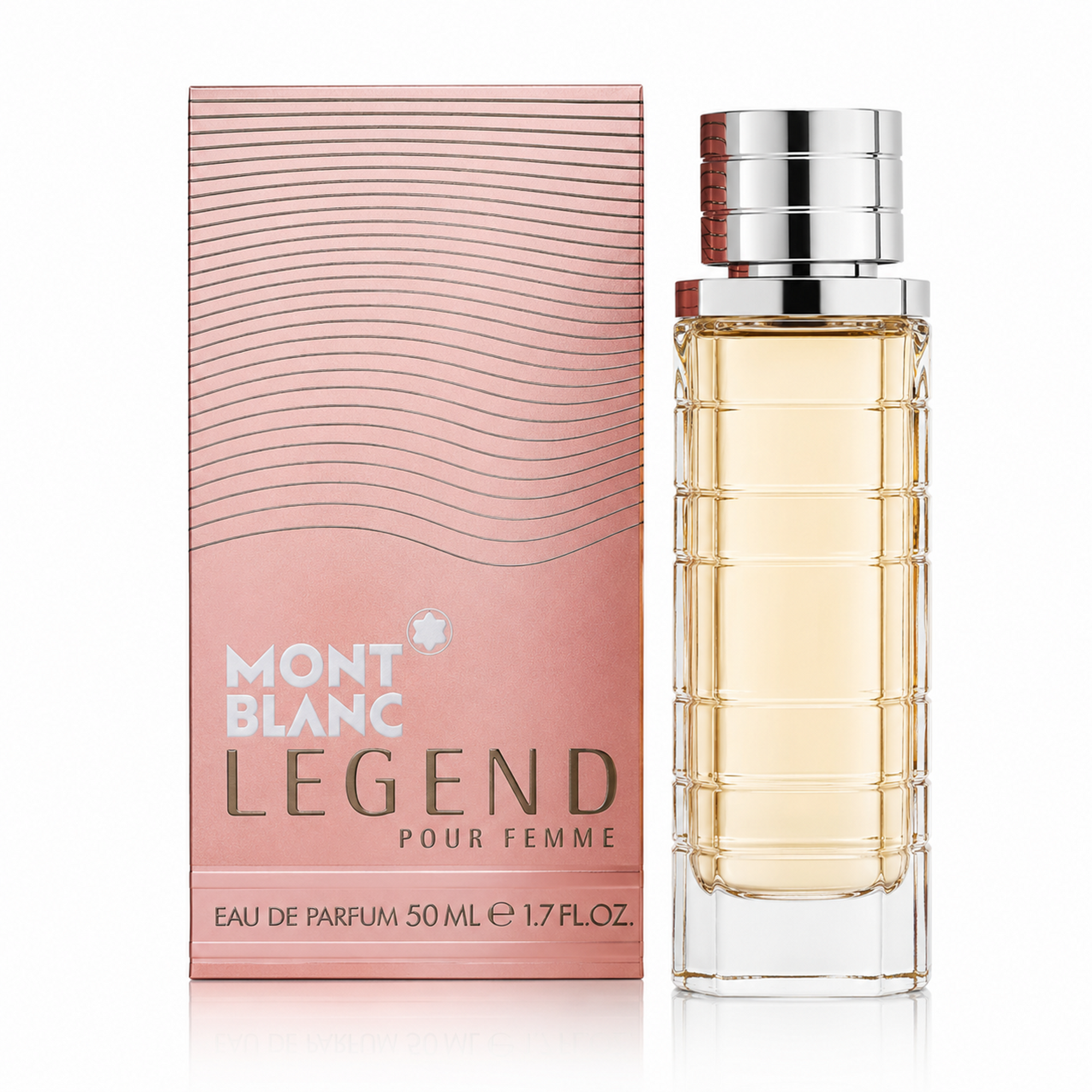 Montblanc Legend Pour Femme Eau De Parfum 50ml
