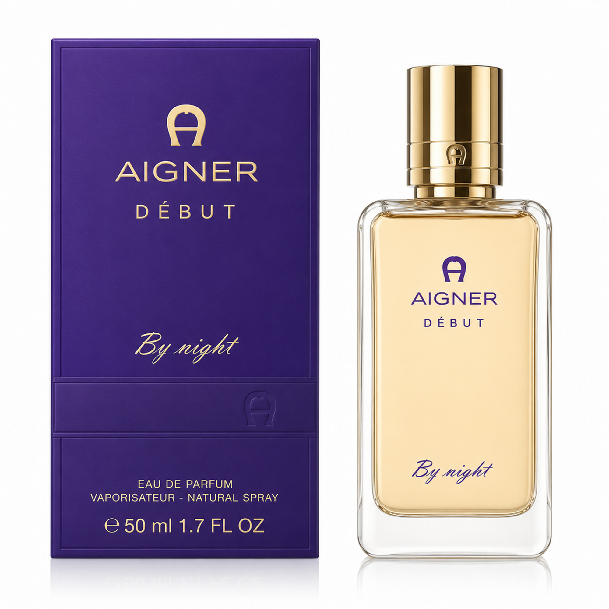 Aigner Debut by night  Eau de Parfum 50ml