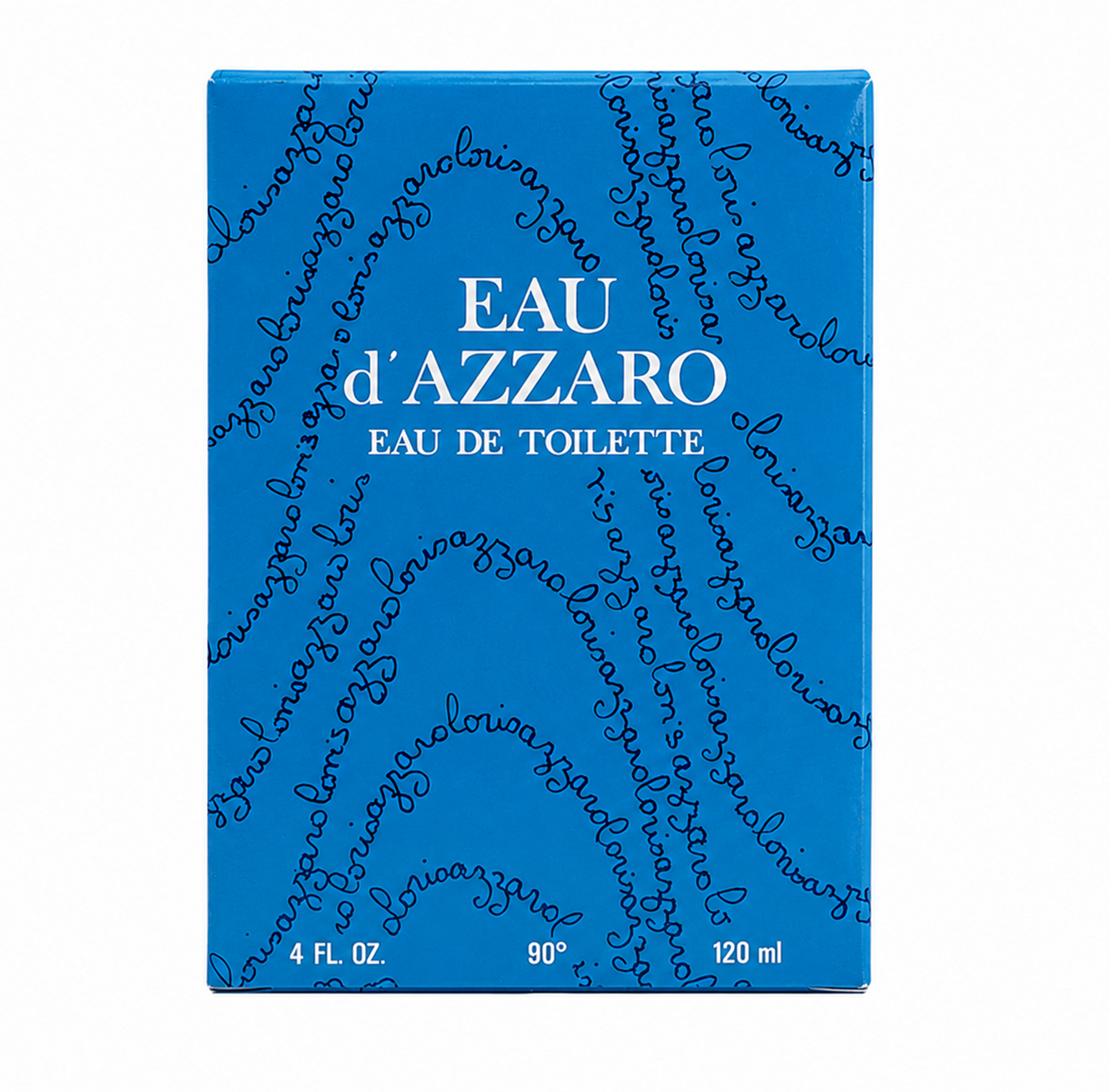 Loris Azzaro Eau d'Azzaro Eau de Toilette Splash 120ml