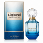 Roberto Cavalli Paradiso Azzurro Eau de Parfum Spray 75 ml