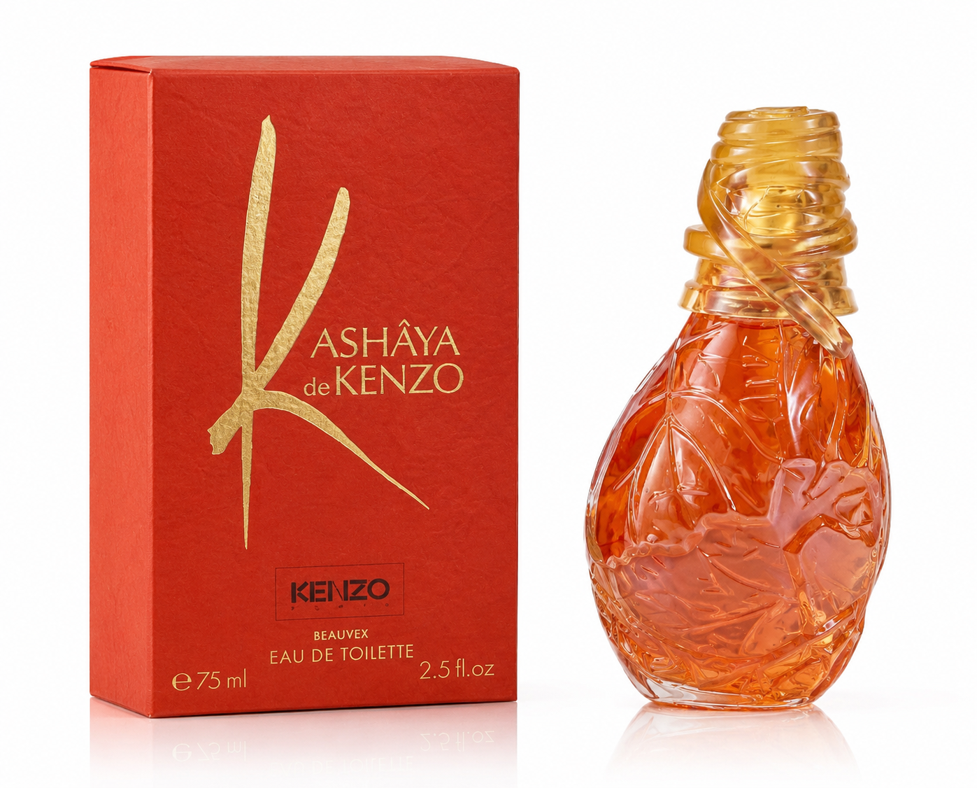 Kenzo Ashaya de Kenzo Eau de Toilette splash 75ml