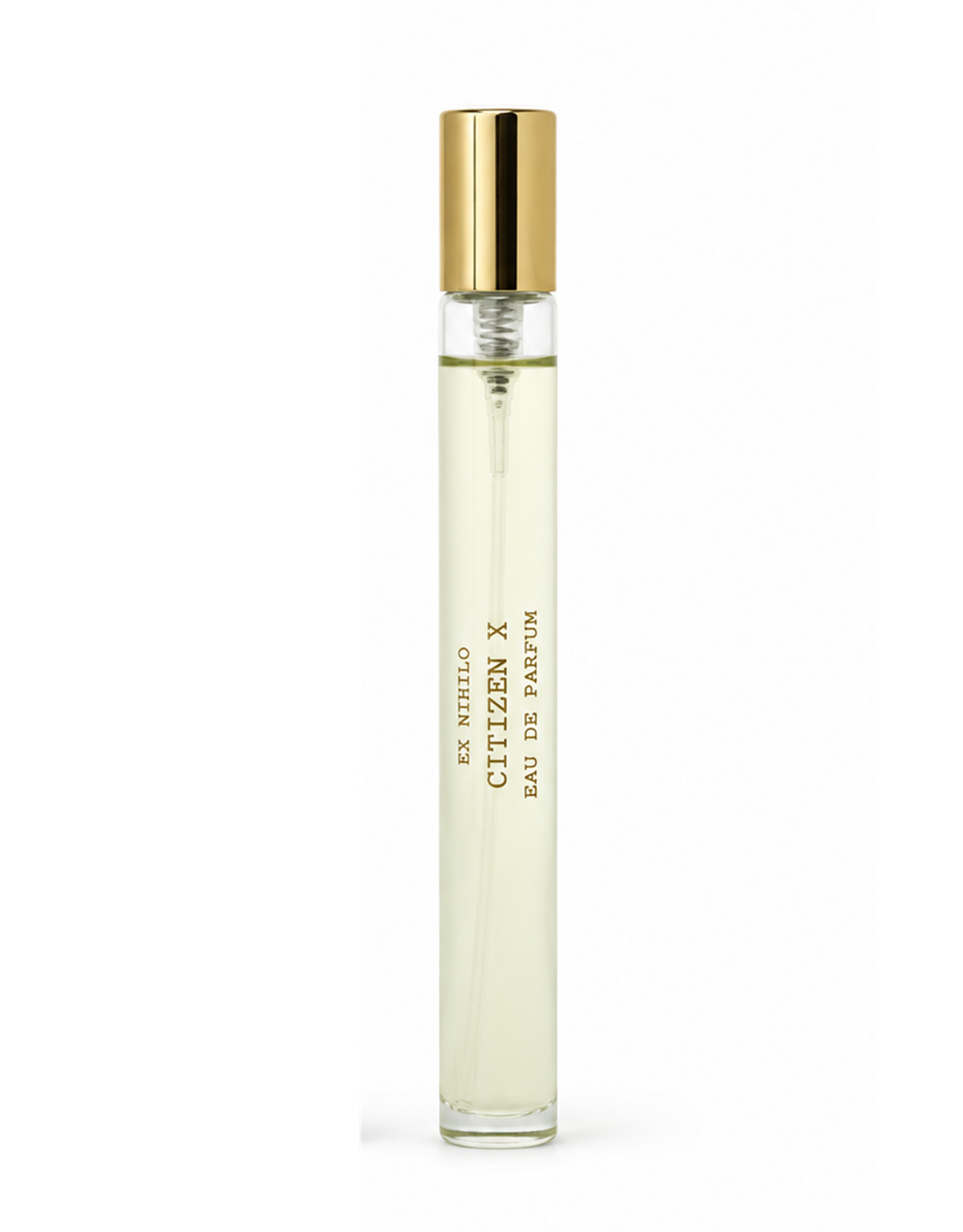 Ex Nihilo Gitizen X  Eau de Parfum 7,5ml