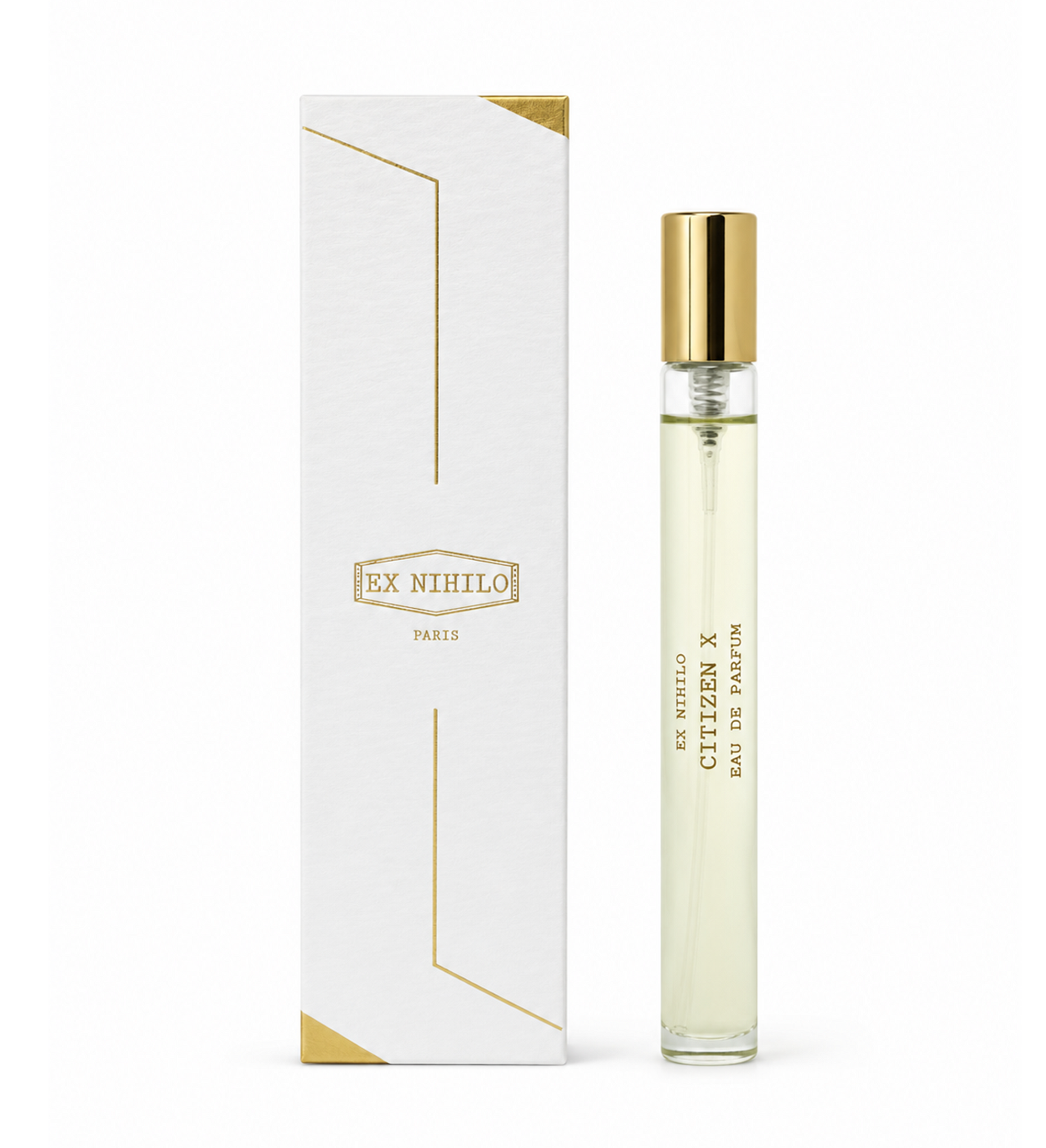 Ex Nihilo Gitizen X  Eau de Parfum 7,5ml