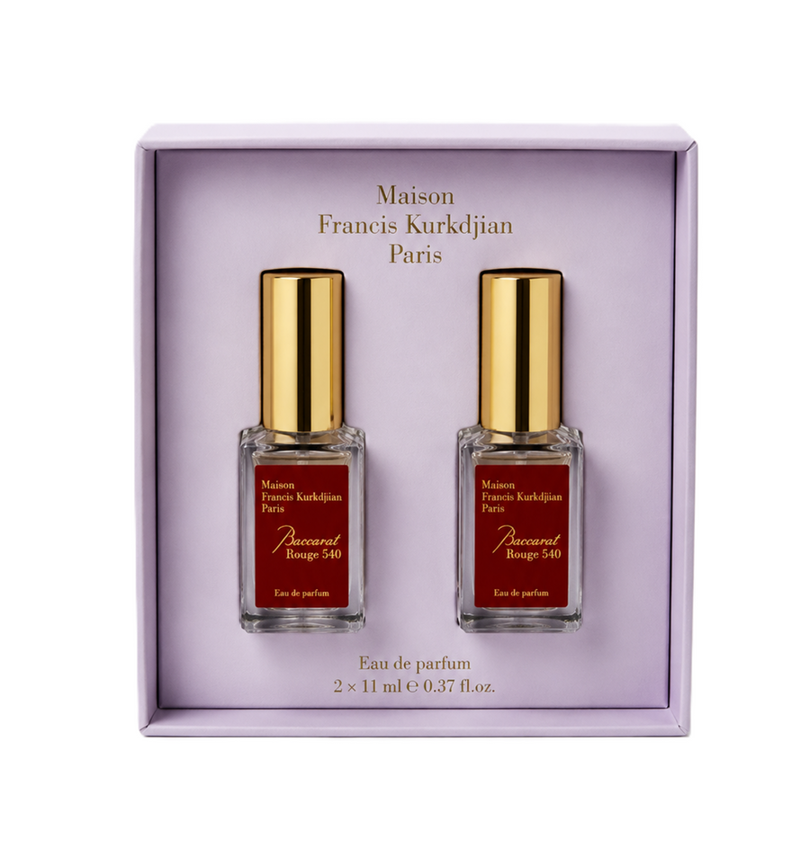 Maison Francis Kurkdjian Baccarat Rouge 540 Eau de Parfum  + Extrait je 5ml