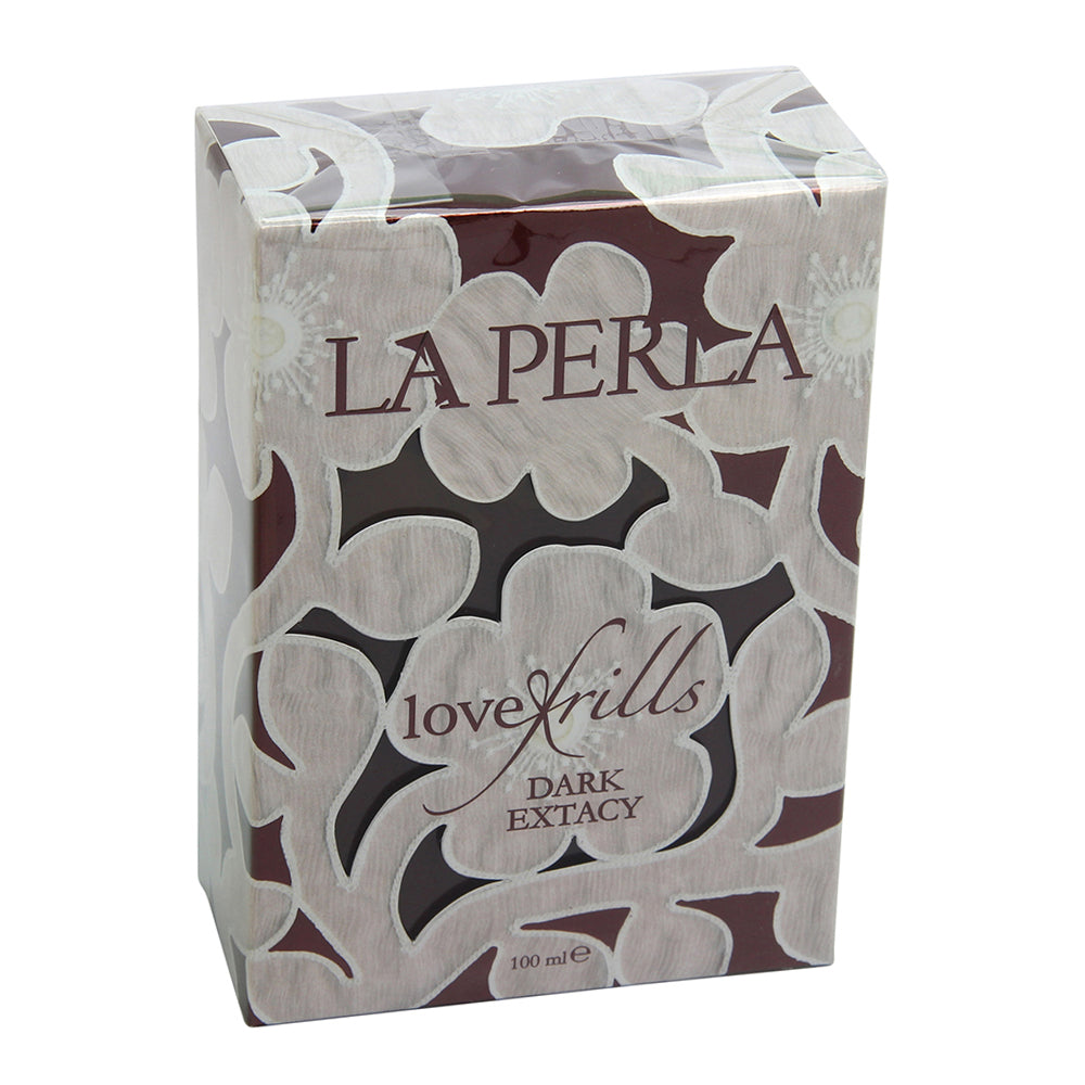 La Perla Love Frills Dark Extacy Eau de Toilette 100 ml