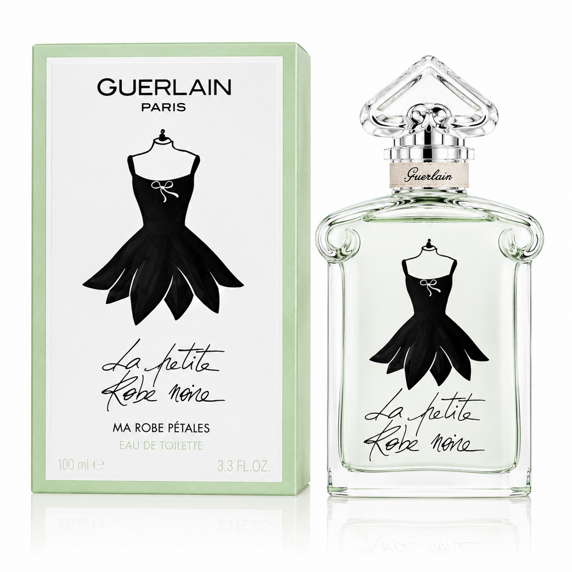 Guerlain La Petite Robe Noire Eau Fraiche  Eau de Toilette 100 ml