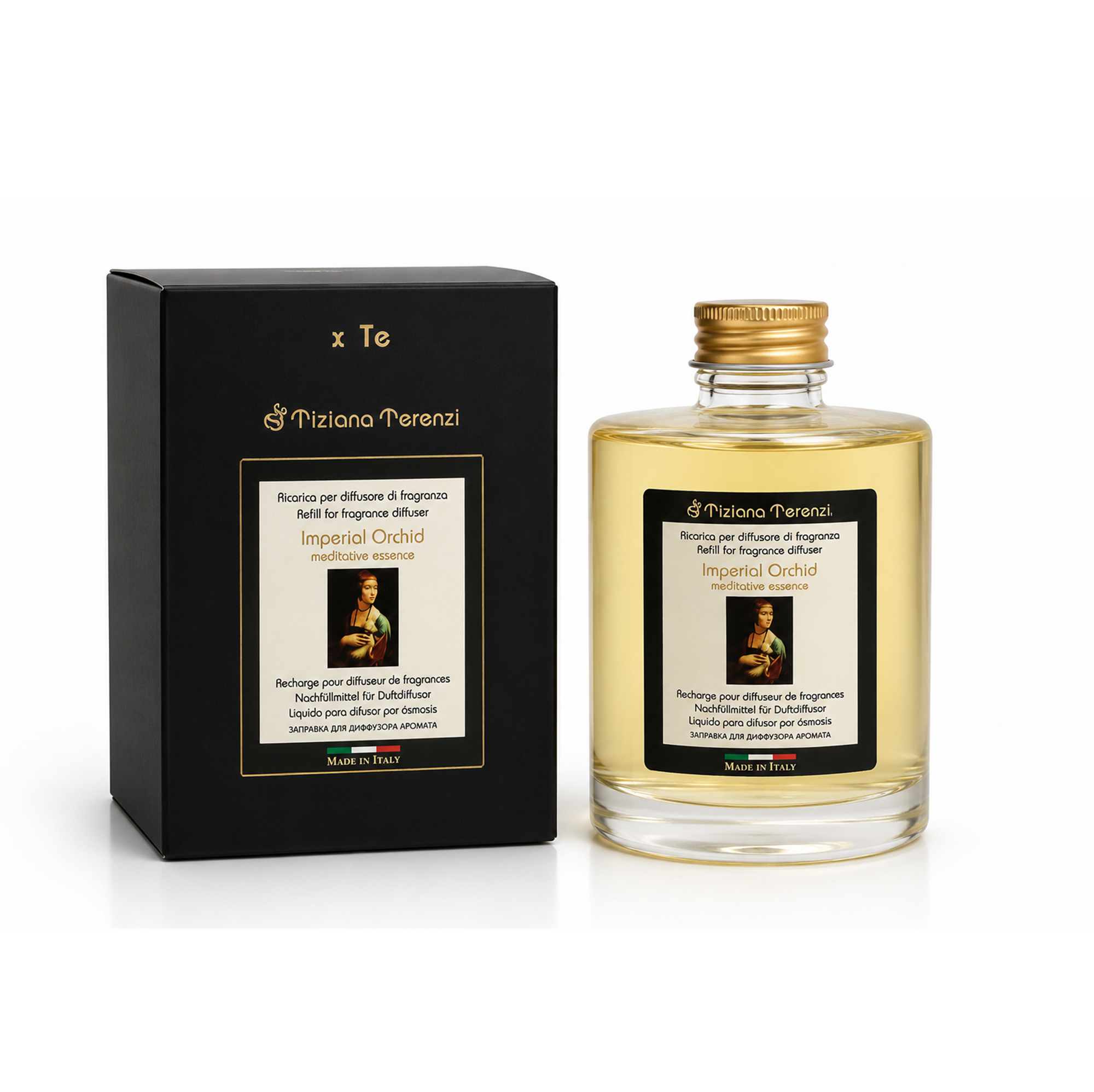 Tiziana Terenzi Imperial Orchid Refill for fragrance diffuser 500ml
