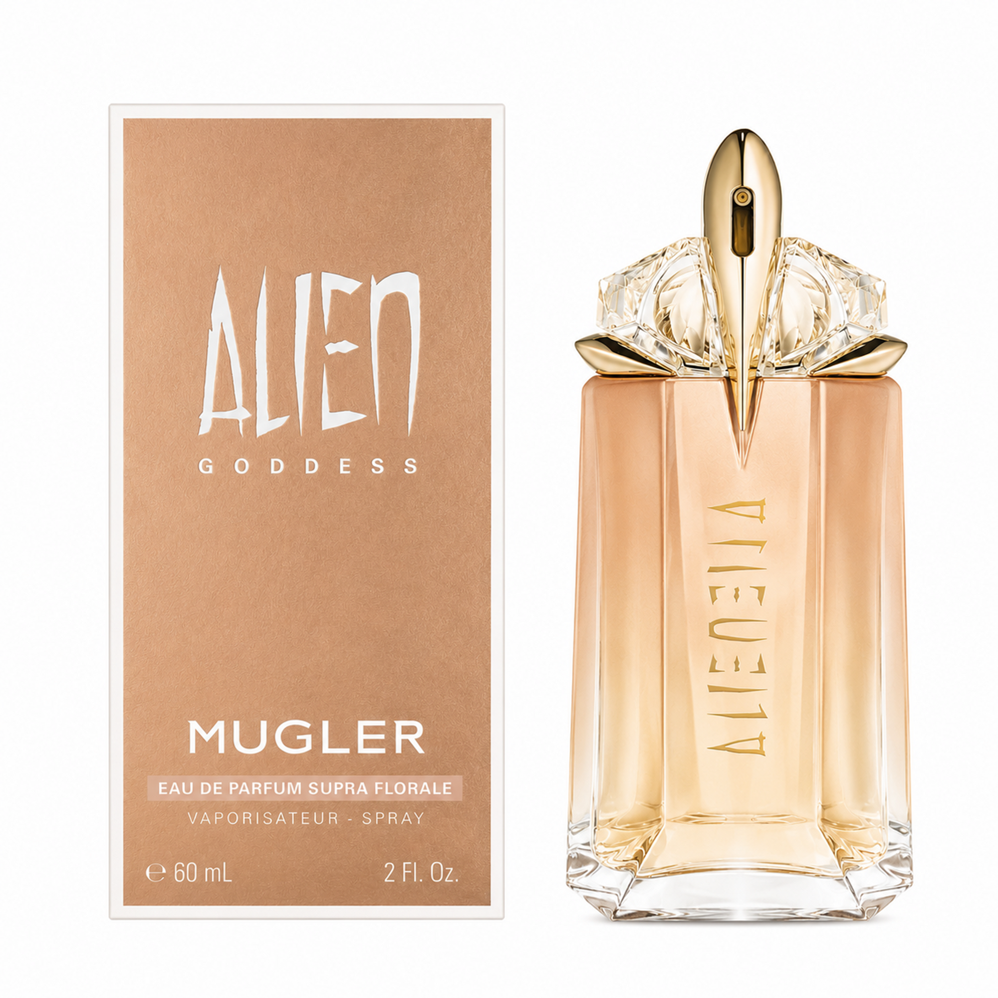 Mugler Alien Goddess Eau de Parfum Supra Florale 60 ml