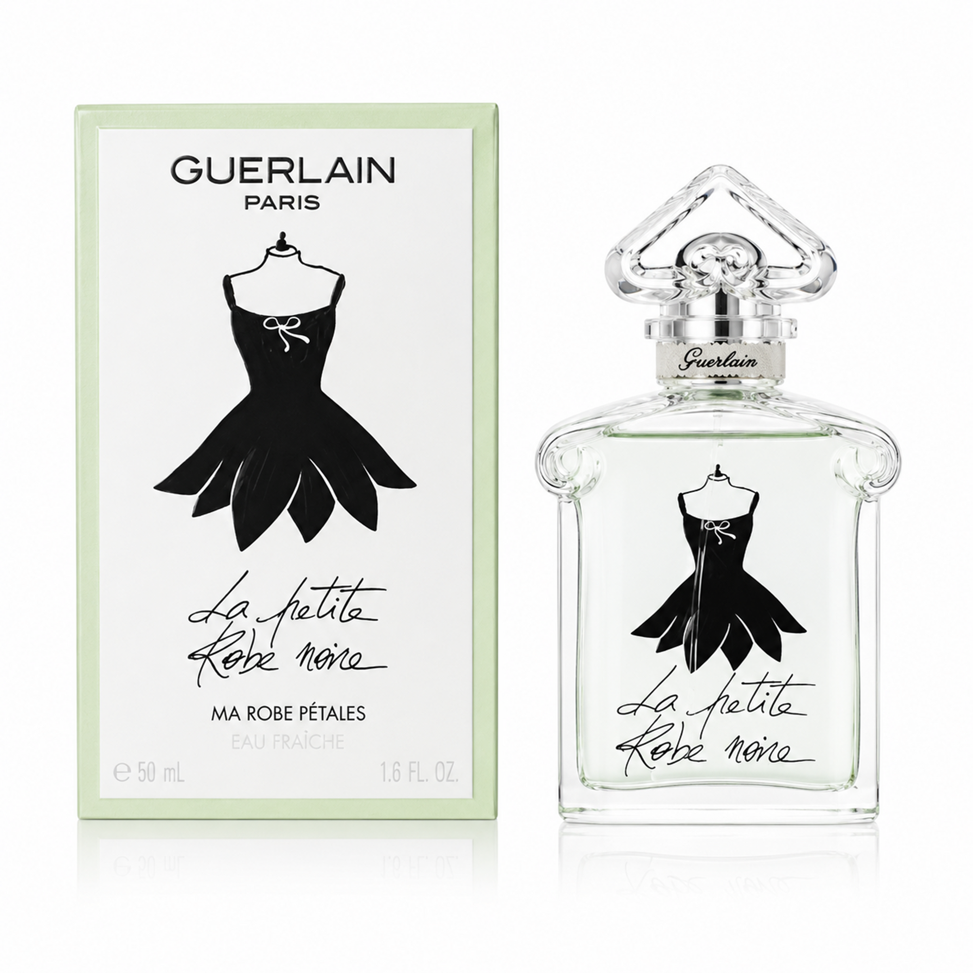 Guerlain La Petite - Robe Noire Eau Fraiche Spray 50ml