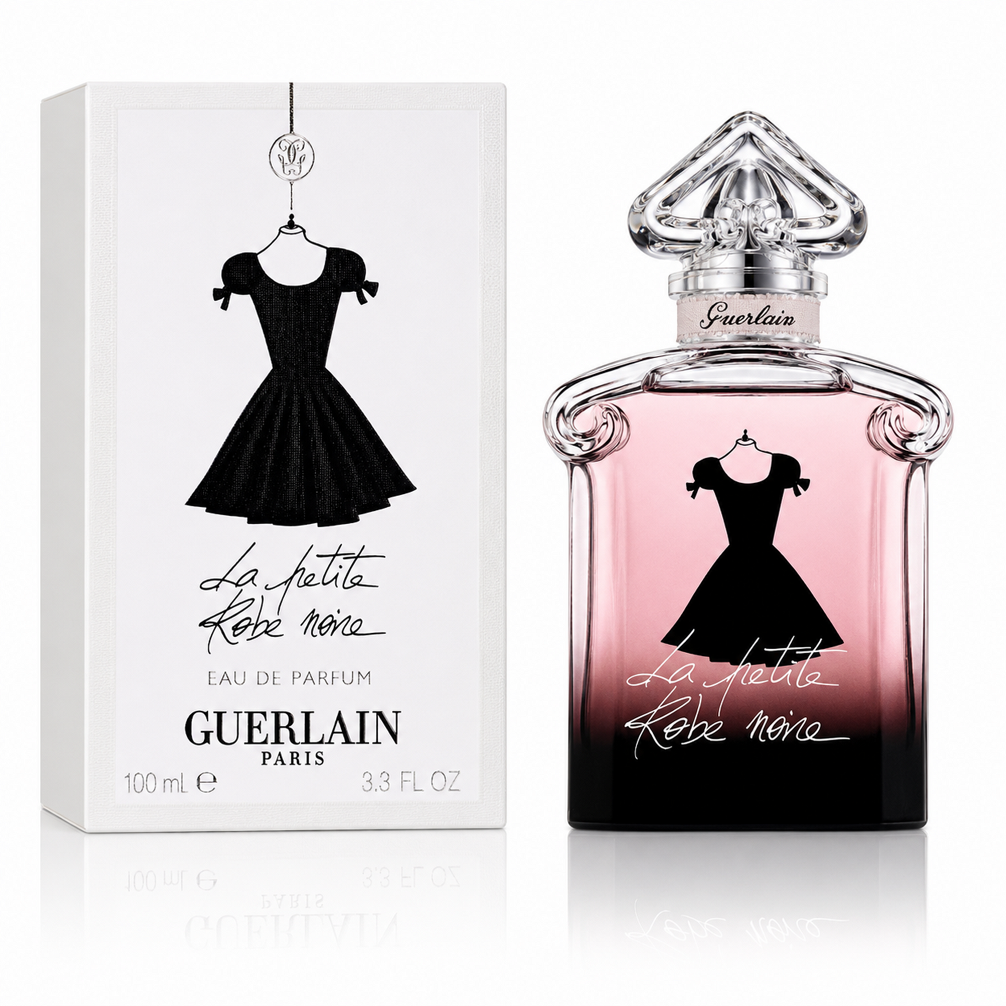Guerlain La Petite robe Noire Eau de Parfum 100ml