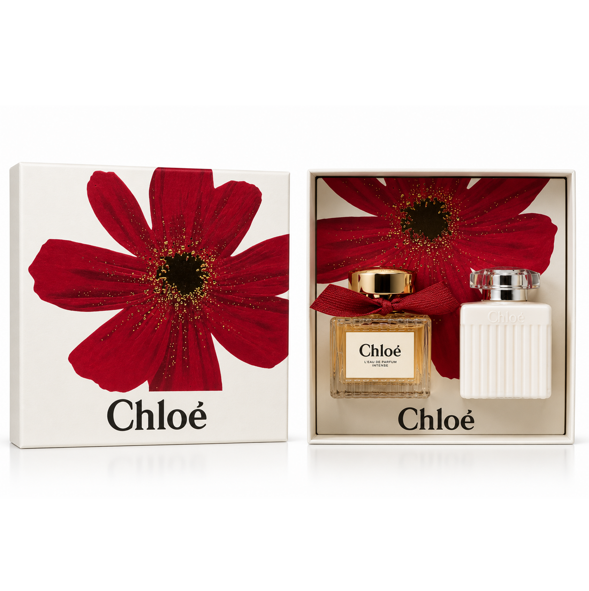 Chloe L'Eau de Parfum Intense 50ml + Body Lotion 100ml