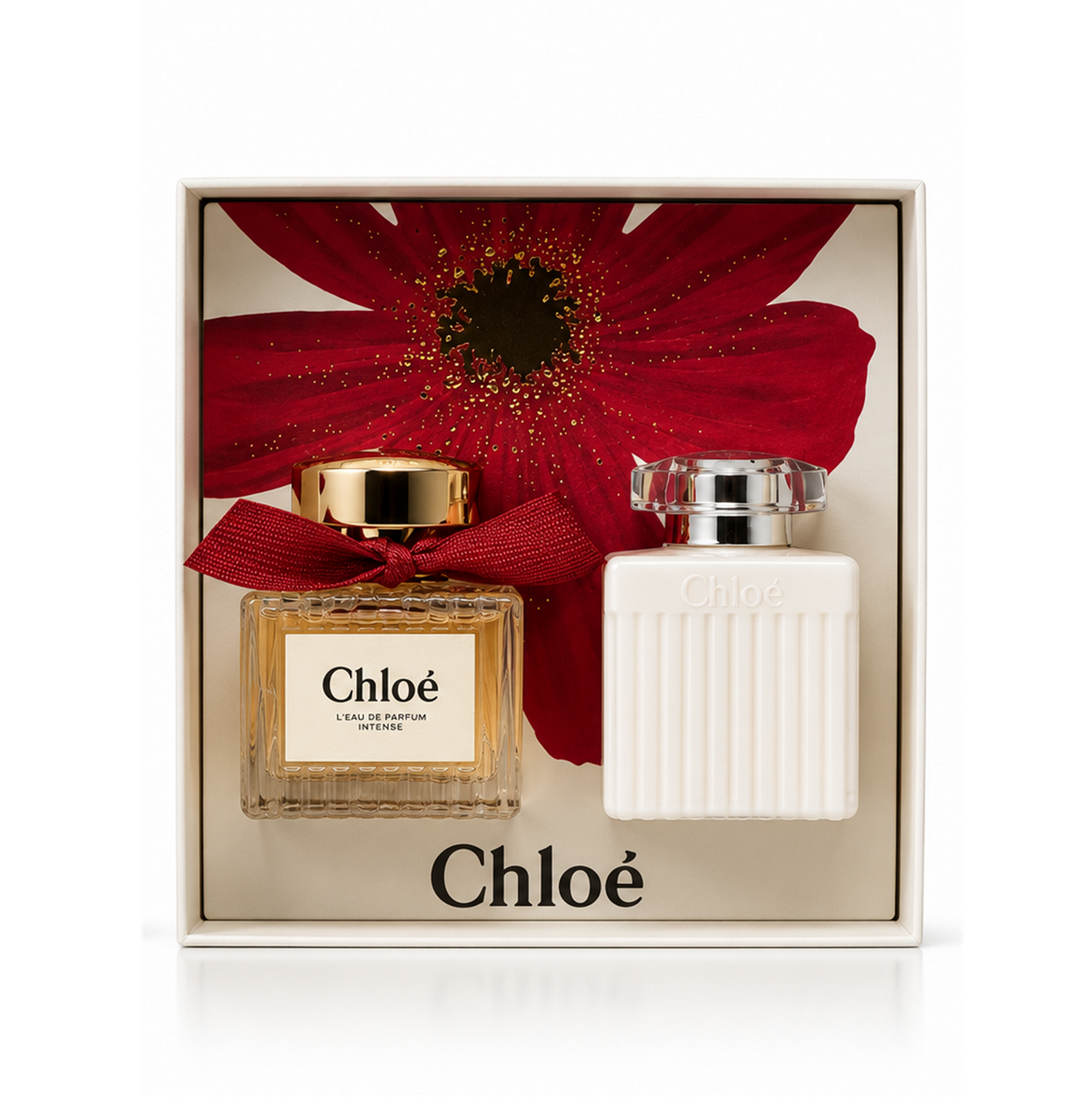 Chloe L'Eau de Parfum Intense 50ml + Body Lotion 100ml