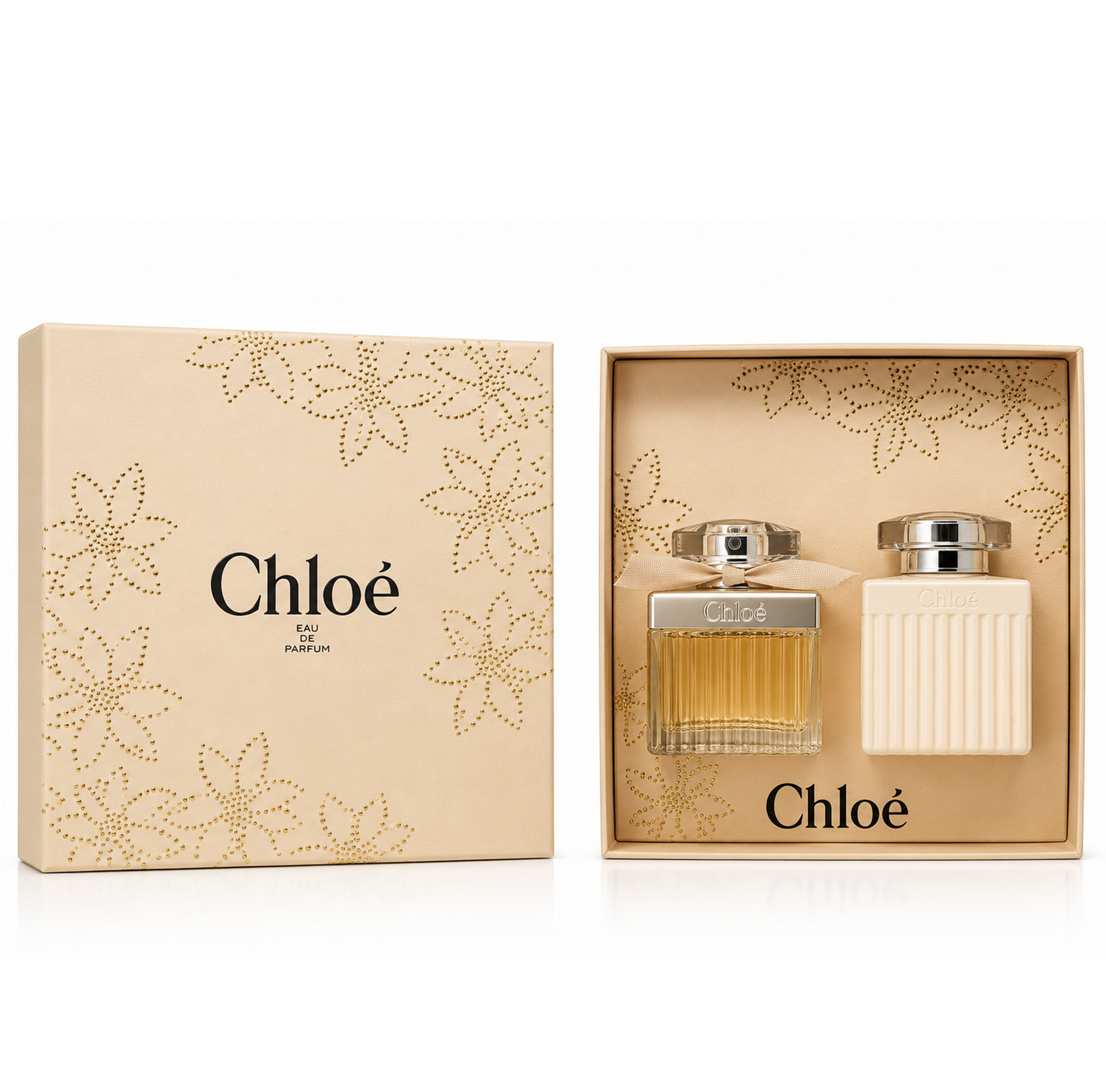 Chloe Eau de Parfum 50ml + Body Lotion 100ml