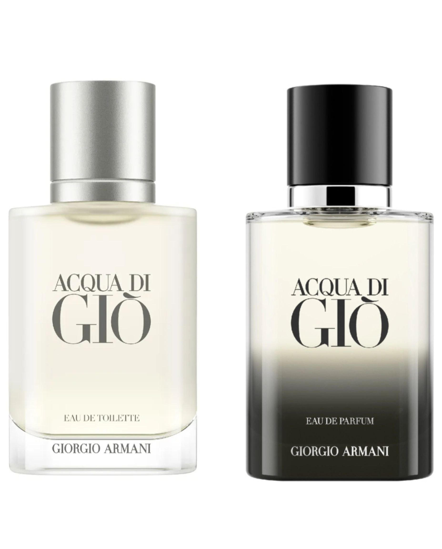 Acqua di Giò Basic Bundle