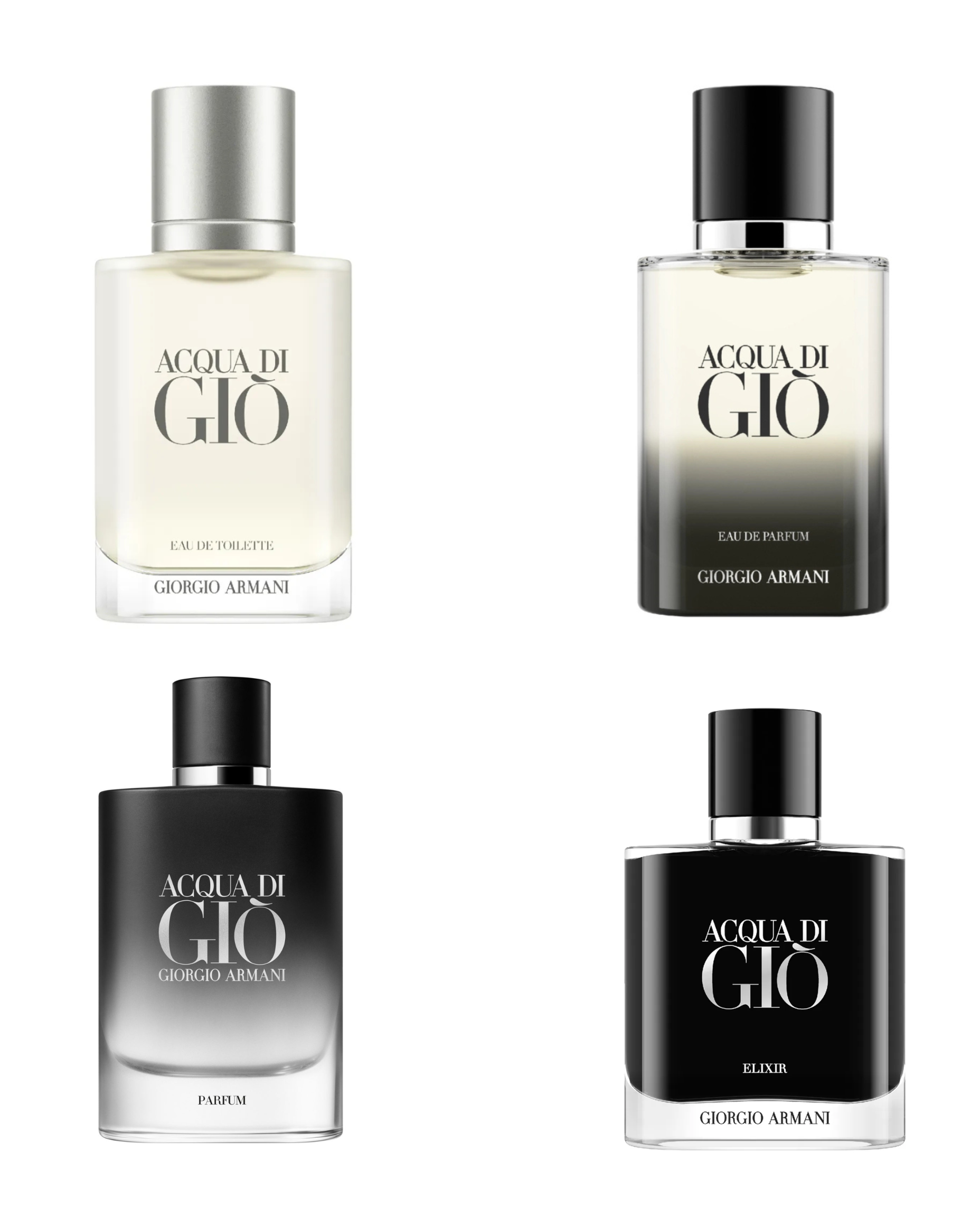 Acqua di Giò Extended Bundle