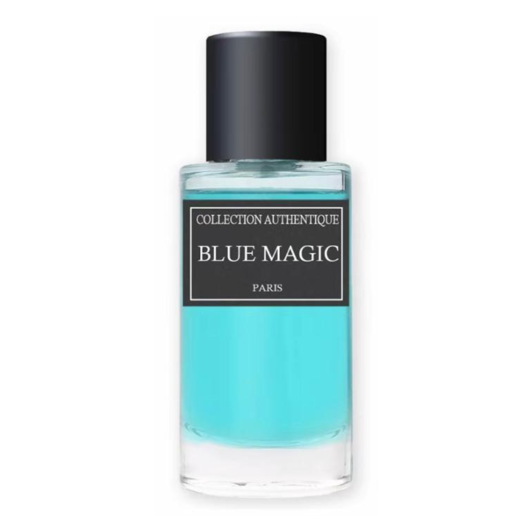 Collection Authentique Blue Magic 50ml Eau de Parfum