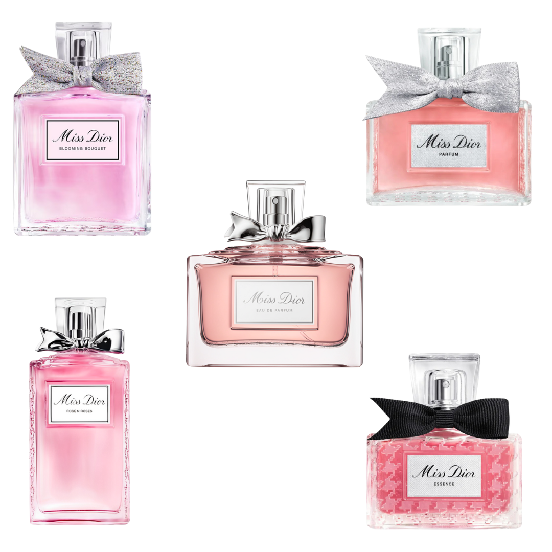 Miss Dior Bundle