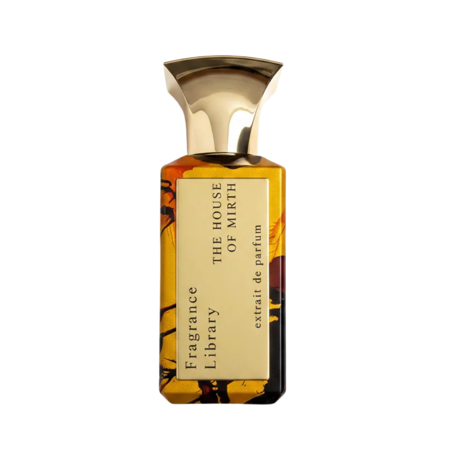 The House Of Mirth Extrait de Parfum Probe