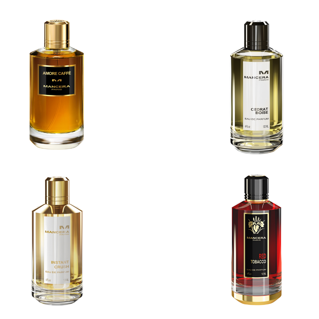 Mancera Bestseller Bundle