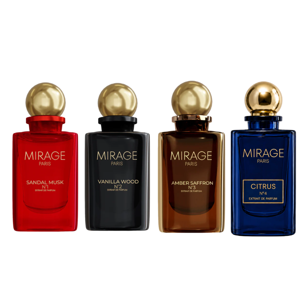 Mirage Extended Bundle