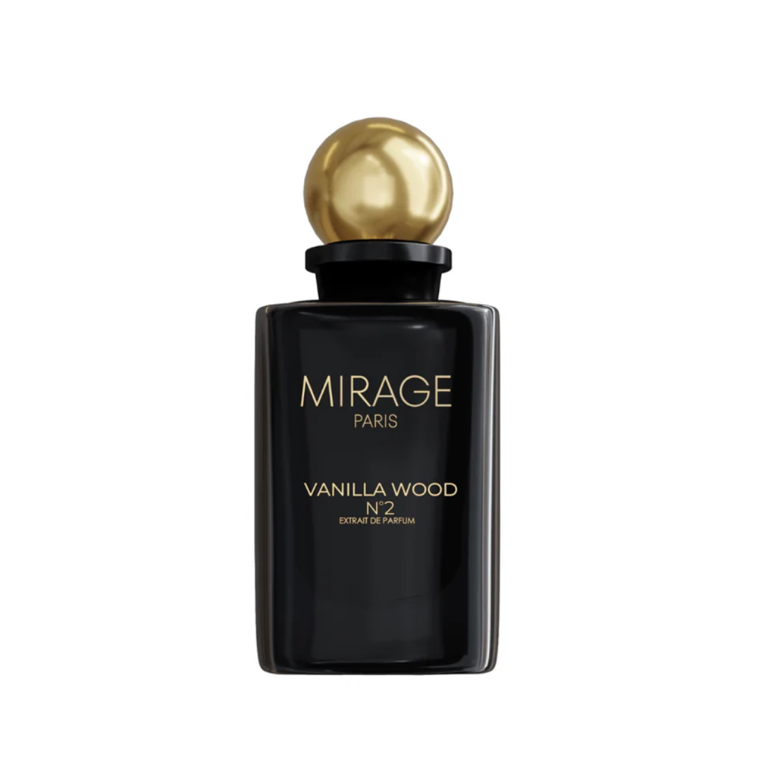 Vanilla Wood No. 2 Mirage Paris 50ml Extrait de Parfum