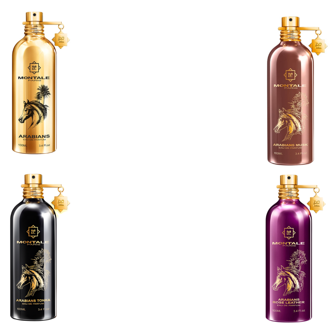 Arabians Bundle