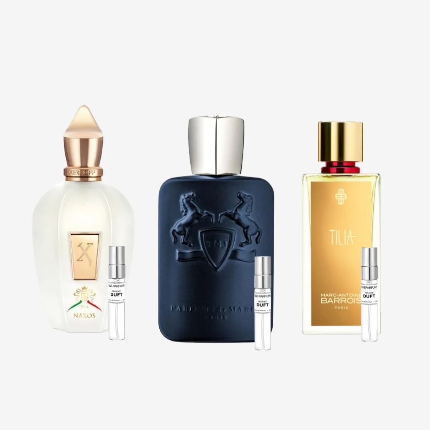Niche Discovery Set