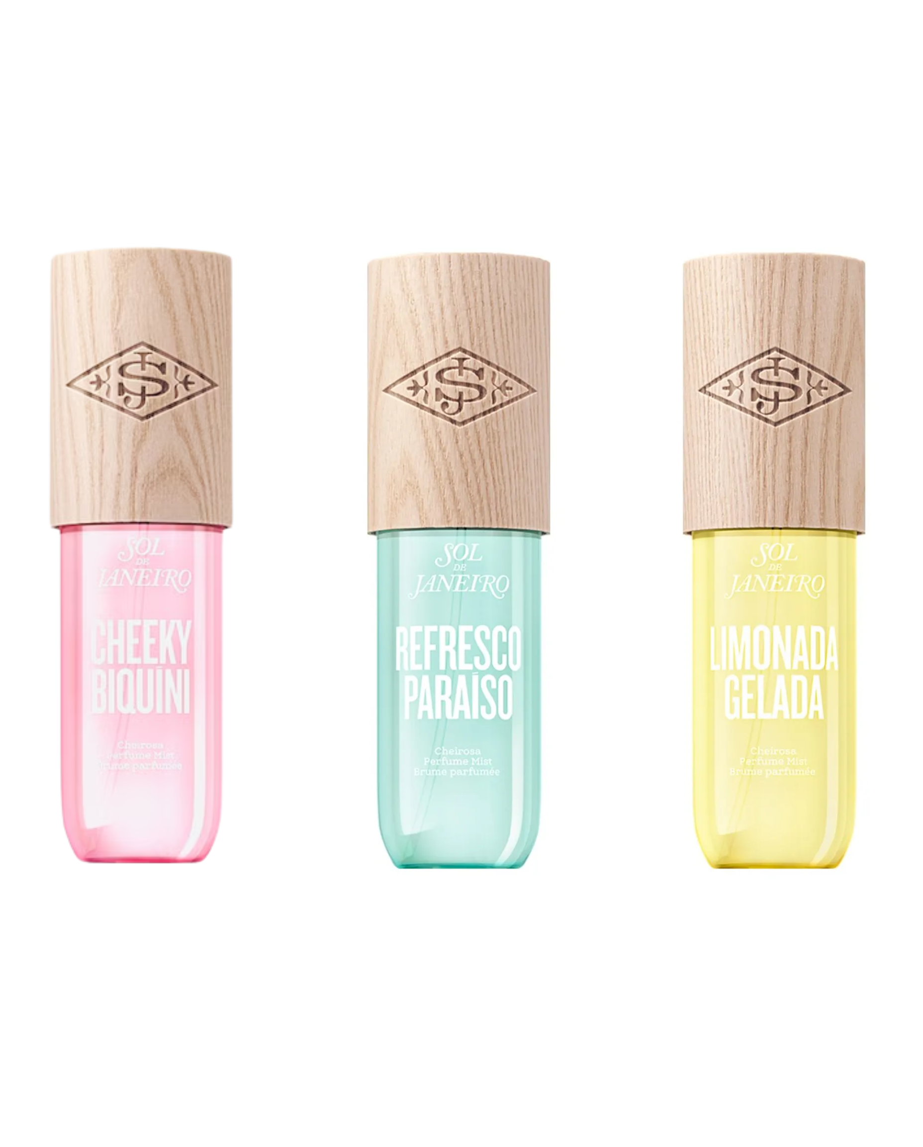 Sol de Janeiro Limited Paradise Bundle