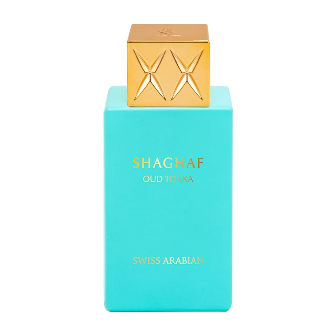 Shaghaf Oud Tonka Probe