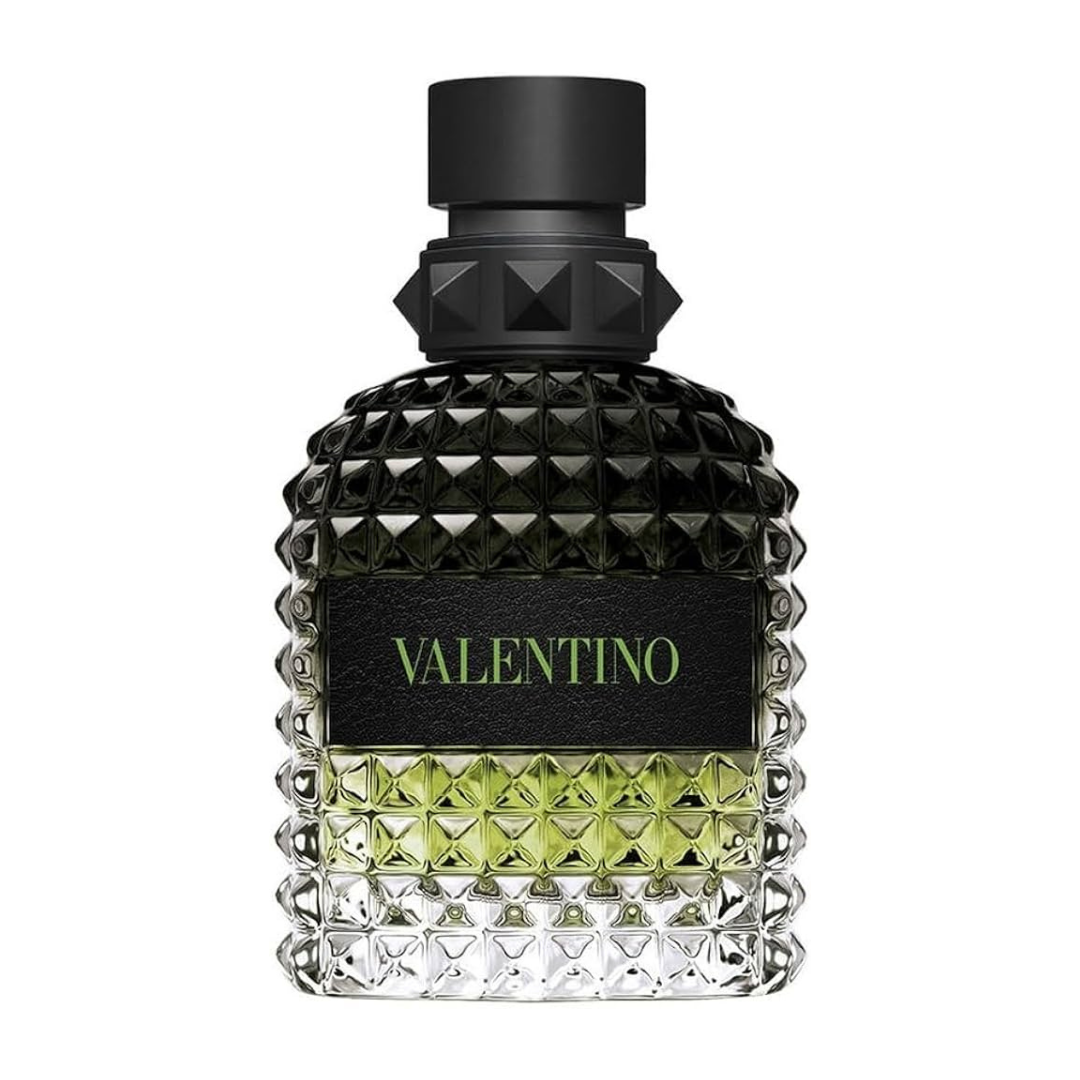 Uomo Born in Roma Green Stravaganza Probe