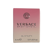 Versace Bright Crystal Miniaturflakon 5ml