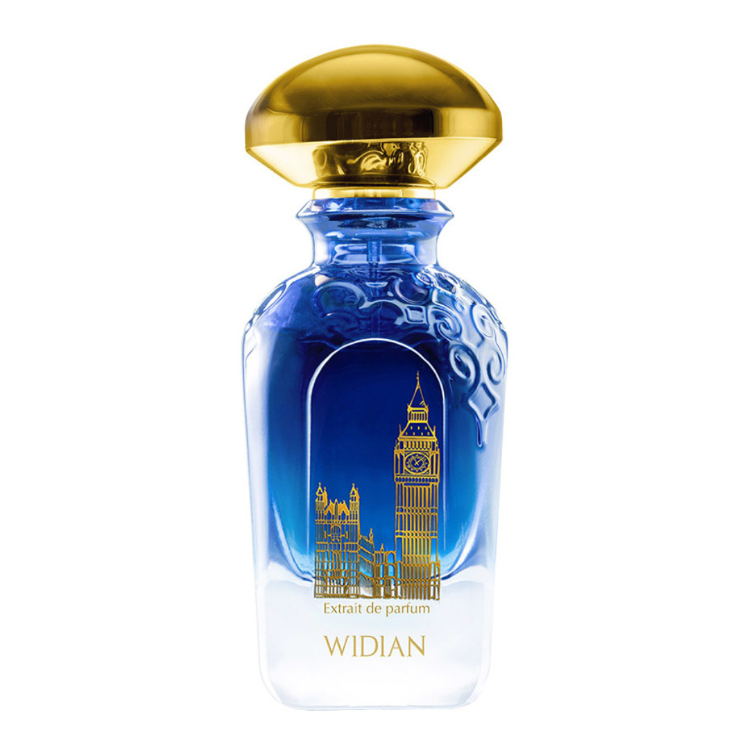 London Extrait de Parfum Probe