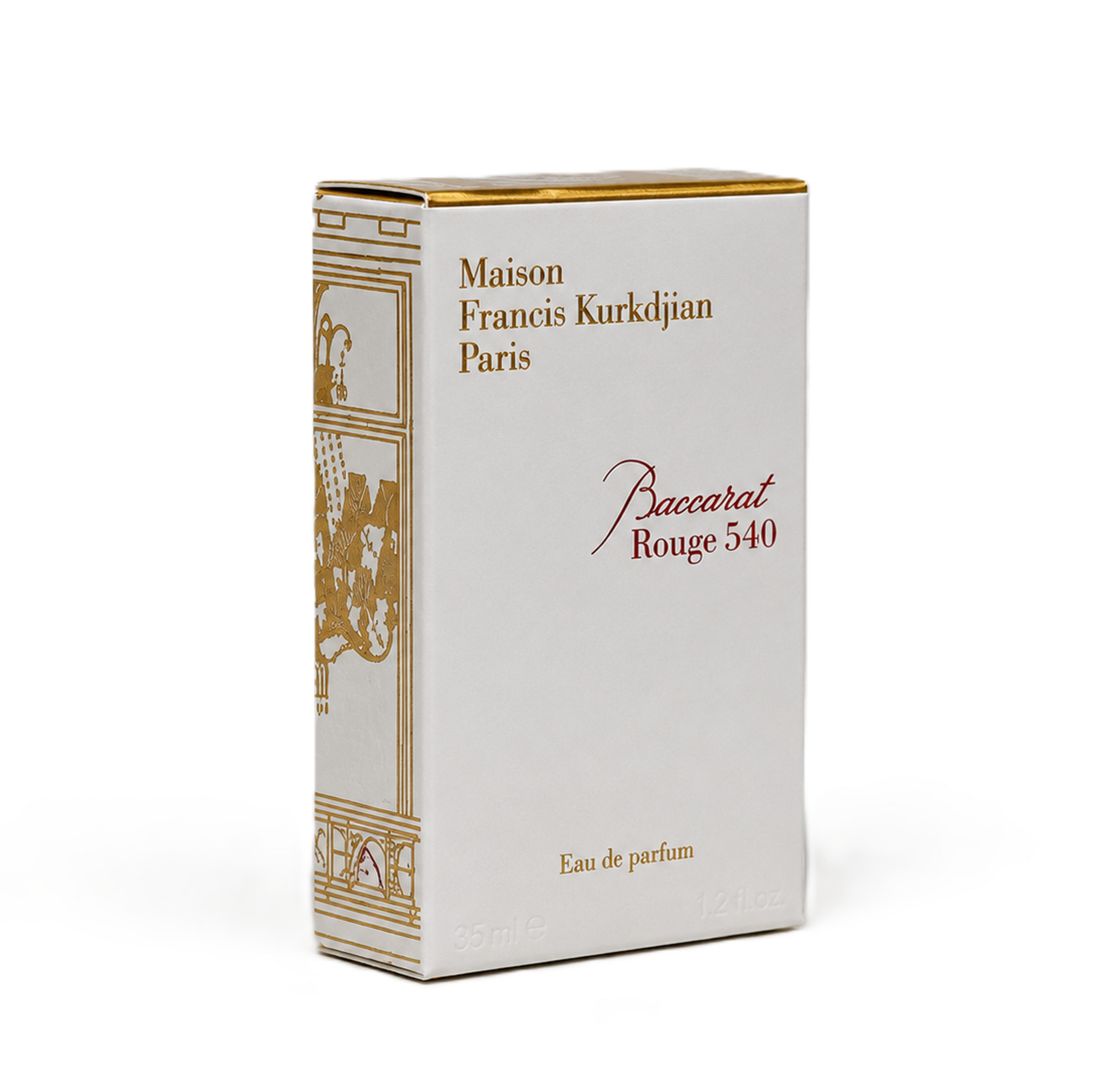 Maison Francis Kurkdjian Baccarat Rouge 540 Eau de Parfum 4x4ml