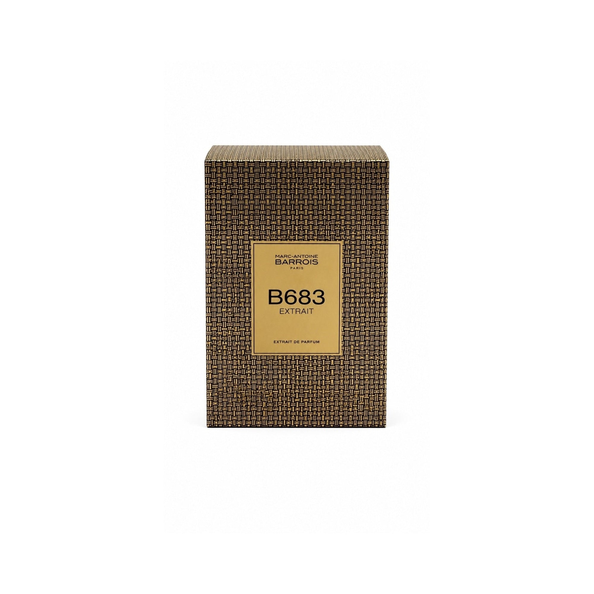 Marc Antoine Barrois B683 Extrait de Parfum 50ml