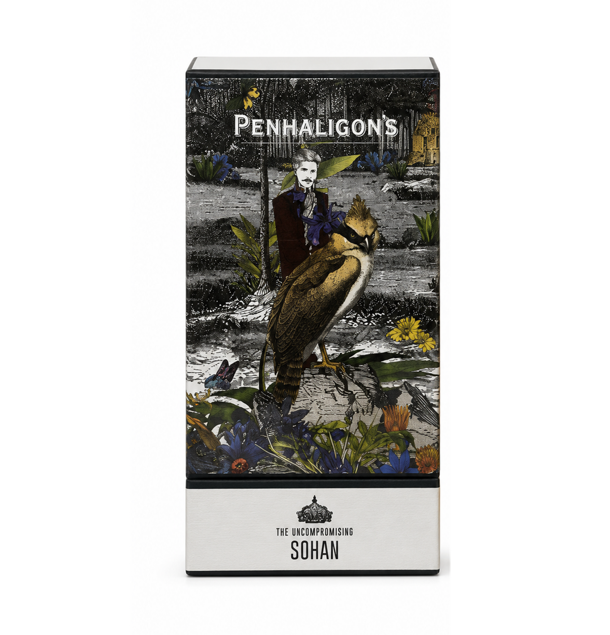Penhaligon's The Uncompromising Sohan  Eau de Parfum 75ml