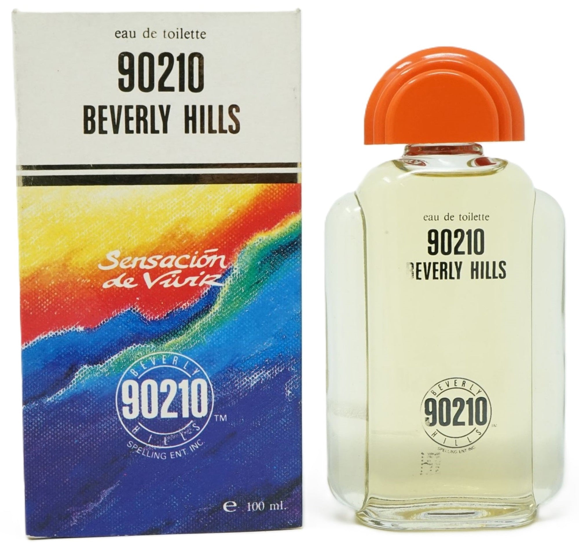 Beverly Hills 90210 Eau de Toilette splash 100ml