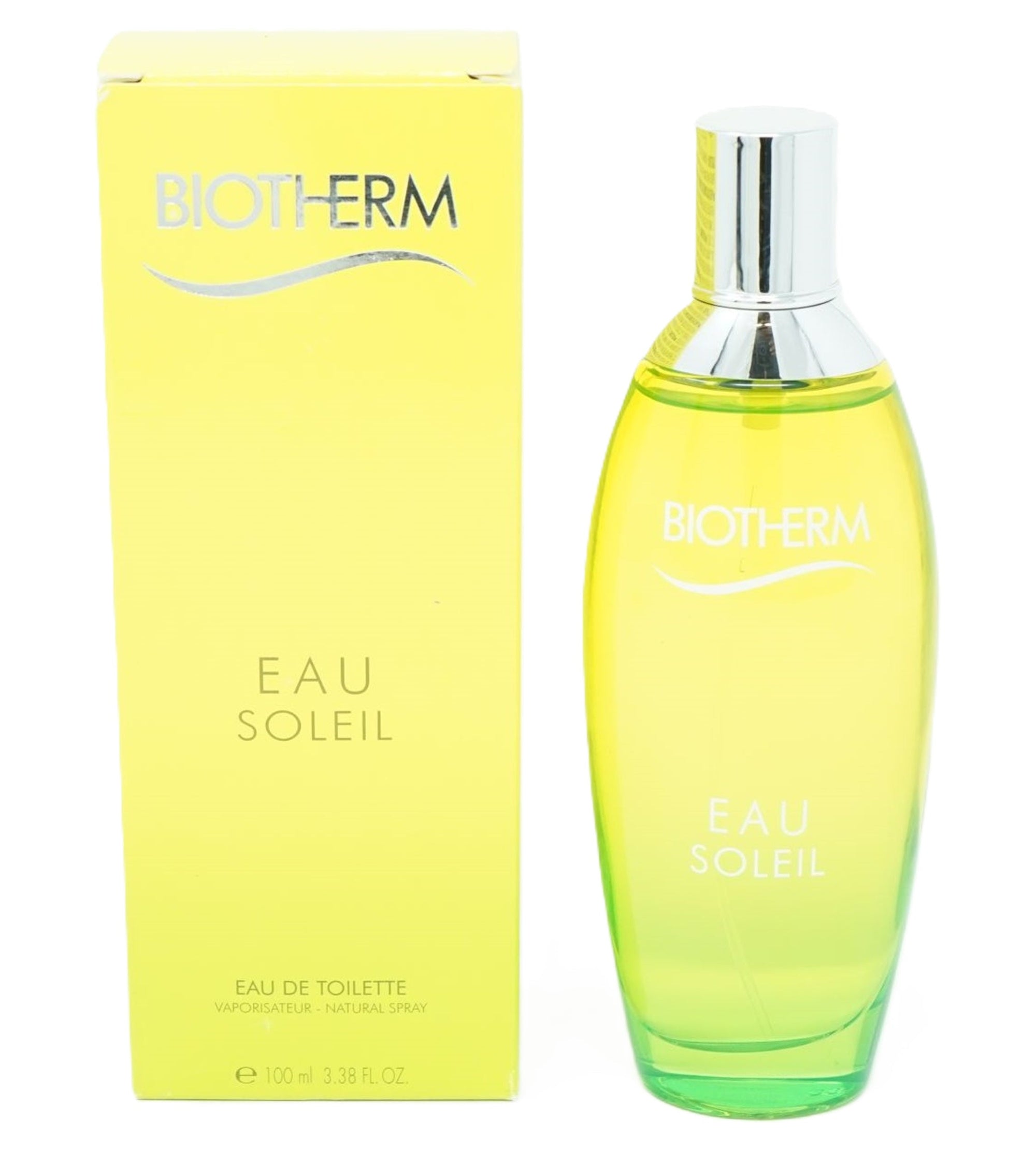 Biotherm Eau Soleil Eau de Toilette Spray 100ml